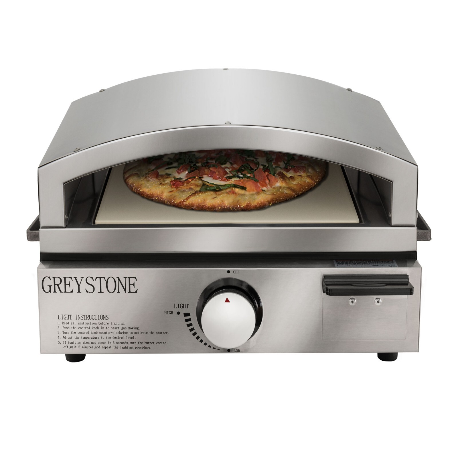 Pizza Oven Attachment for RecPro RP2118 Propane Cooktop eBay