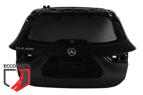 Heckklappe Kofferraumdeckel A2477408400 MERCEDES GLA H247 Farbe 191 - Bild 1 von 8
