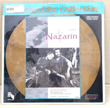 Nazarin - Laserdisc NIB NEW Sealed.  Luis Bu uel