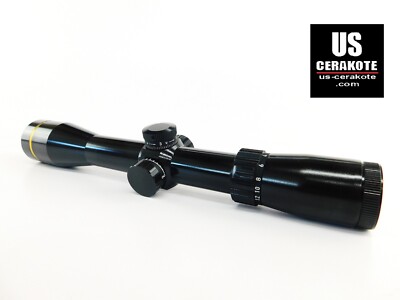 Leupold VX-Freedom 4-12x40mm CDS Tri-MOA Side Focus Gloss Black 175079