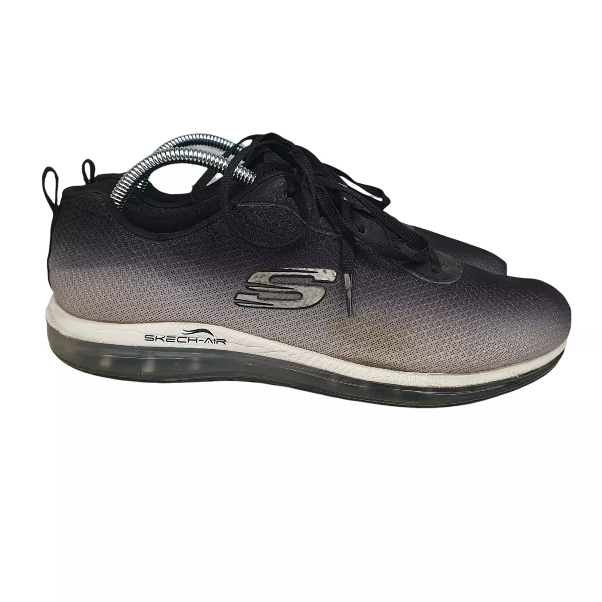 Cadena metano fricción Skechers Skech Air Shoes Womens 11 Air Cooled Memory Foam Comfort Sneakers  12640 | eBay