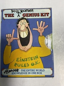 The Do It Yourself Genius Kit — 1988