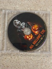 All Hallows' Eve (DVD, 2013) Disc Only Used