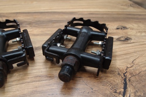 MTB flat platform pedals Sakae - Picture 8 of 11