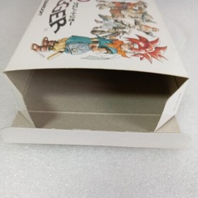 Nintendo Super Famicom Chrono Trigger Japan SFC SNES w/box
