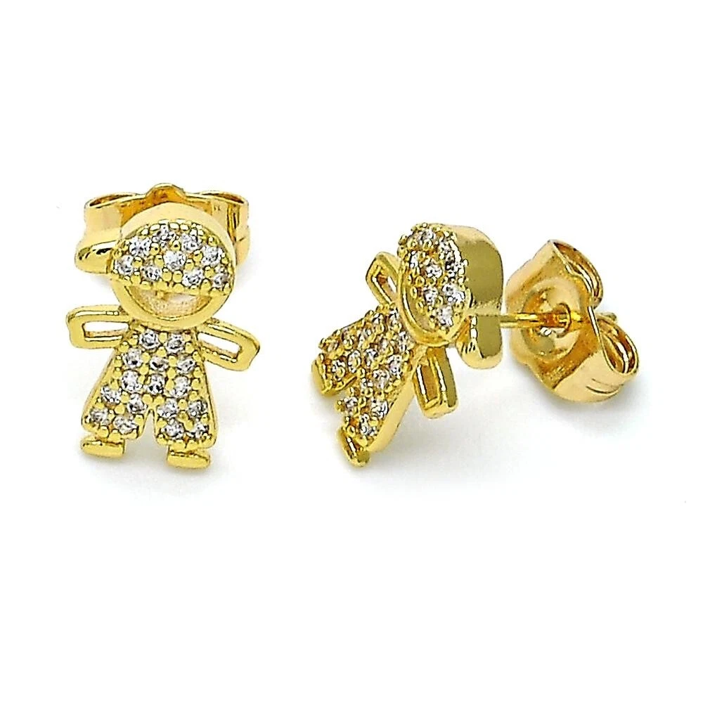 18k Real Diamond Earring JGD-2305-08404 – Jewelegance