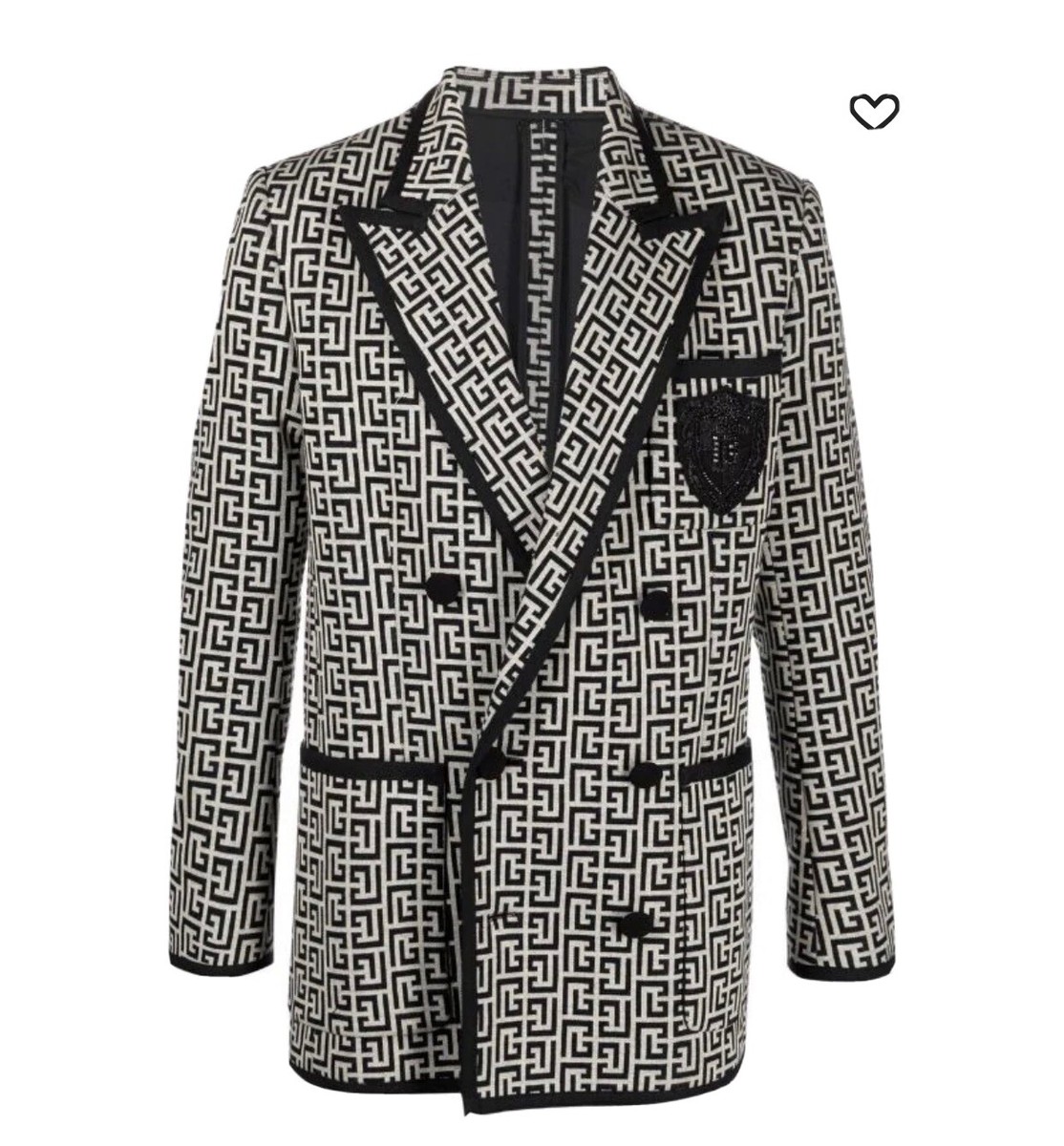 ☆美品☆ BALMAIN バルマン ピッグレザー ジャケット パイソン ヘビ柄 楽天市場】BALMAIN バルマン S5HC833C882 ラムムレザー ジップ