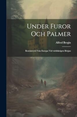 Bergin - Under furor och palmer  reseintryck frn Europa vid vrldskri - X555z
