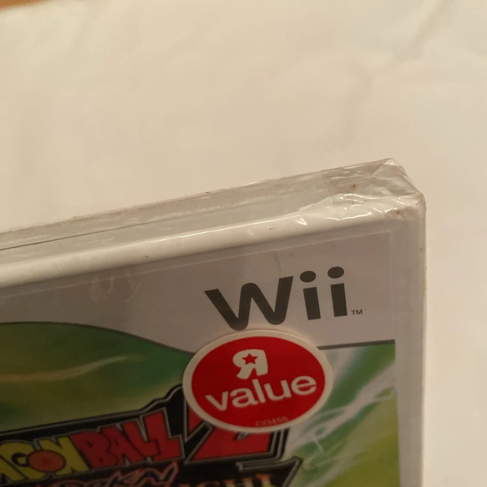 Dragon Ball Z: Budokai Tenkaichi 3 Nintendo Wii Game Brand New Factory Sealed - Image 4 of 4