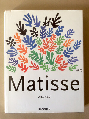Gilles Néret * Matisse * Taschen 1996 * sehr guter Zustand