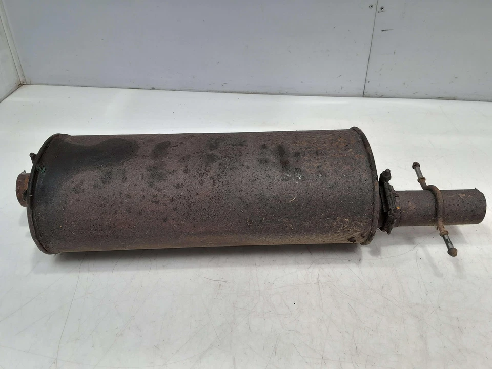 1998 - 2003 Dodge Van B1500 B2500 B3500 Exhaust Muffler OEM 52022009 - Image 2 of 4