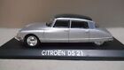 Citroen Ds 21 Silver/Black 1:43 DeAgostini Ixo