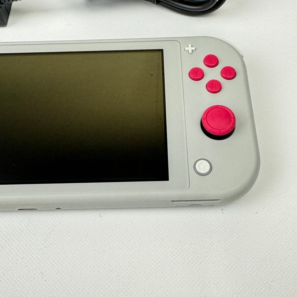 Refurbished Nintendo Switch Lite Pokemon Zacian Zamazenta Console
