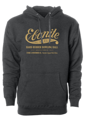 Ebonite Bowling Vintage Logo Hoodie