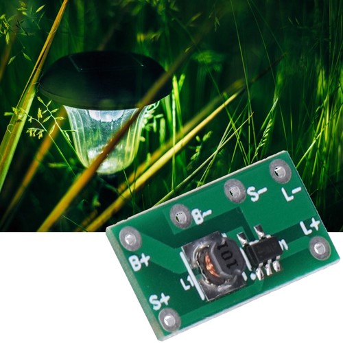 10x solar lamp circuit board solar charge controller light control board module - Picture 2 of 10