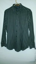 DOCKERS MEN'S DRESS SHIRT SIZE MEDIUM