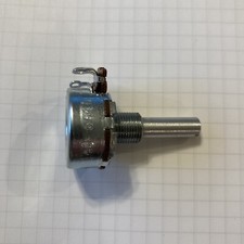 Potentiometer 50K 50,000 Ohms 1 Watt Linear Clarostat 5 pieces 