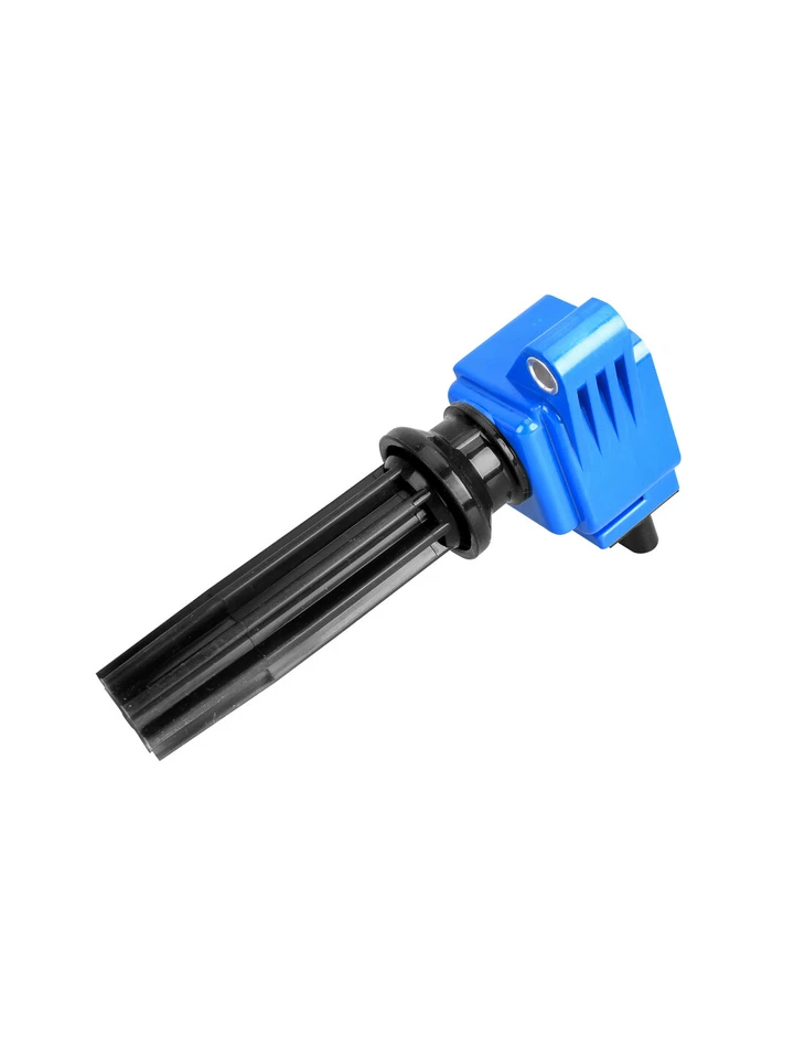 Bobina de encendido de rendimiento y bujía de rutenio NGK para Ford Focus UF670 12-18 Foto 3 de 4