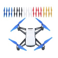 Premium Real Portable 5-Colors Propellers Colored Props Blades f DJI Tello Drone