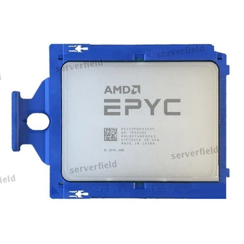 AMD EPYC 7551P CPU 32 Cores + Supermicro H11SSL-i +8x 32GB ( 256GB) RAM 2666MHz - Afbeelding 2 van 9