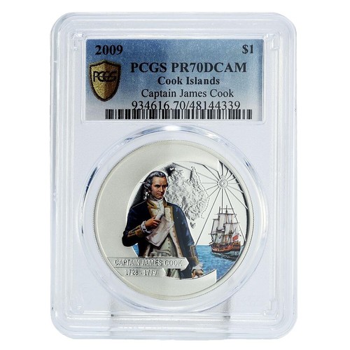 2009 PCGS MS66 Missing Edge Lettering W H Harrison Ed Moy
