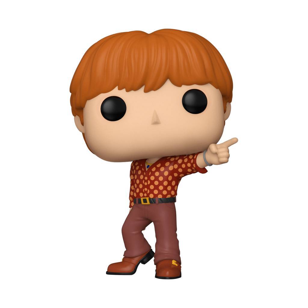 7043245 Merchandising Bts: Funko Pop! Rocks - Dynamite - Jin (Vinyl Figure 219)