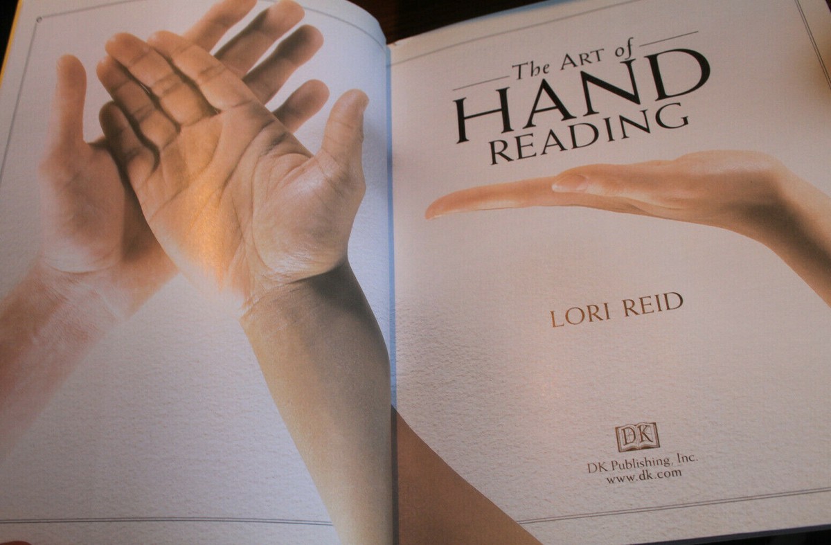 洋書 The Art of Hand Reading by Lori Reid The Art of Hand Reading: Lori Reid: 9780751303216: Amazon.com: Books