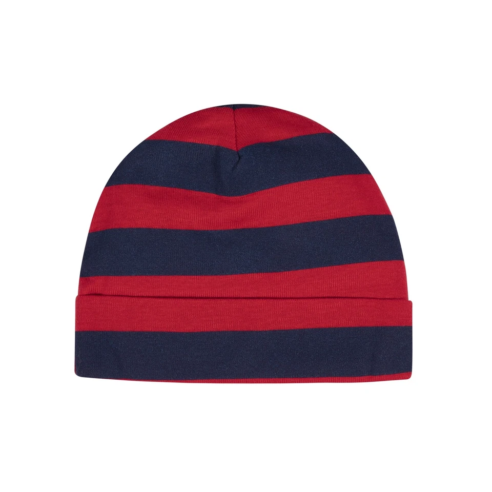 Gerber Baby Boys 8 Piece All Star Mittens & Caps Set Size Newborn NEW Sports - Image 2 of 4