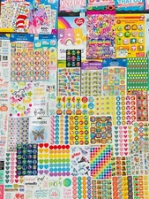 Sandylion Hallmark American Greetings 398+TEEN Sticker  Set Kit Lot