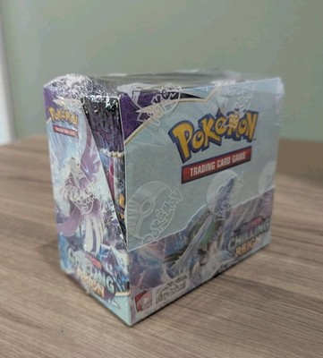 a booster box Pokemon Card Pokémon Jet Black Poltergeist Booster Pack main image 1