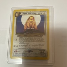 Dark Ursaring 21/105 Neo Destiny Regular on eBay
