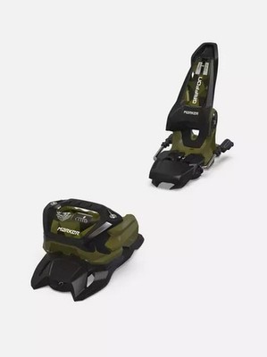 Marker Griffon 13 Ski Bindings, Olive Green, 100mm MY26 | eBay
