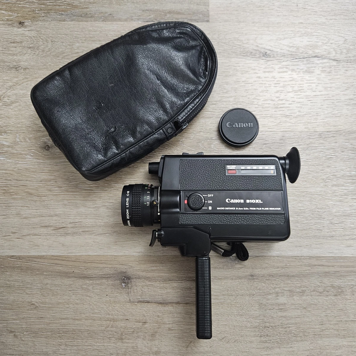 Super 8 Movie Cameras with Built - In Light Meter for sale - eBay