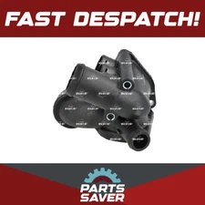 Coolant Flange / Pipe fits VW SHARAN 7M 2.8 00 to 10 AYL Water NRF 021121117B