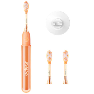 Oclean Ease S Electric Toothbrush Travle Set (Orange)