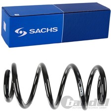 SACHS Ressort De Suspension Avant Compatible Avec AUDI A4 A5 A6 A7