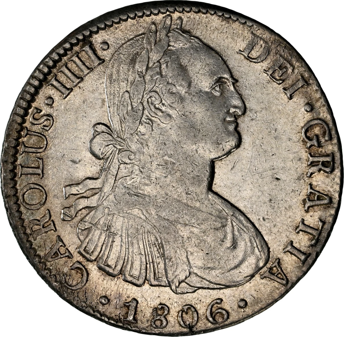 1806 Year Colonial Mexico Coins (Pre - 1821) for sale | eBay