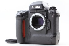 All works  Exc 5  Nikon F5 SLR 35mm Film Camera Black Body From JAPAN