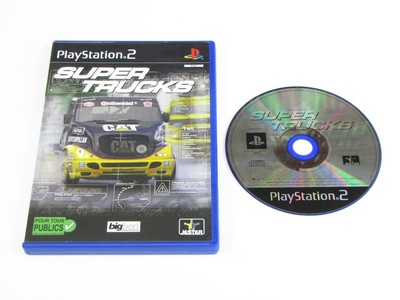 Super Trucks Racing / Game