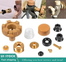 12Pcs RK-17MH Metal Handle Repair Kit Fits Woodford Model 17 Outdoor Wall Faucet