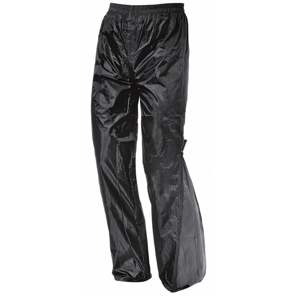 Held Aqua Regenhose Motorrad Schwarz Motorradregenhose Motorradüberhose  - Bild 1 von 1