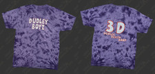 Rare New The Dudley Boyz T Shirt 2 Side S-5XL