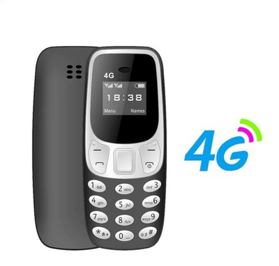 4G Mini Handy Dual Sim | 69,2 x 29,75 x 15,8 mm | 31 Gramm Gewicht 