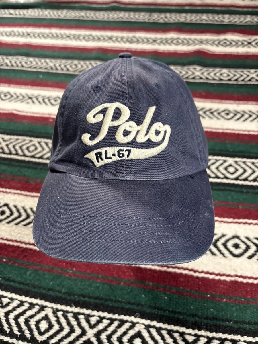 Polo Ralph Lauren Denim Hats for Men for sale - eBay