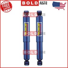 MONROE Rear Right Left Shocks Absorbers Kit Set of 2 For HONDA ODYSSEY 1999-2004
