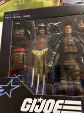Hasbro G.I. Joe Classified Kyle Budo Jesso Deluxe 6  action figure