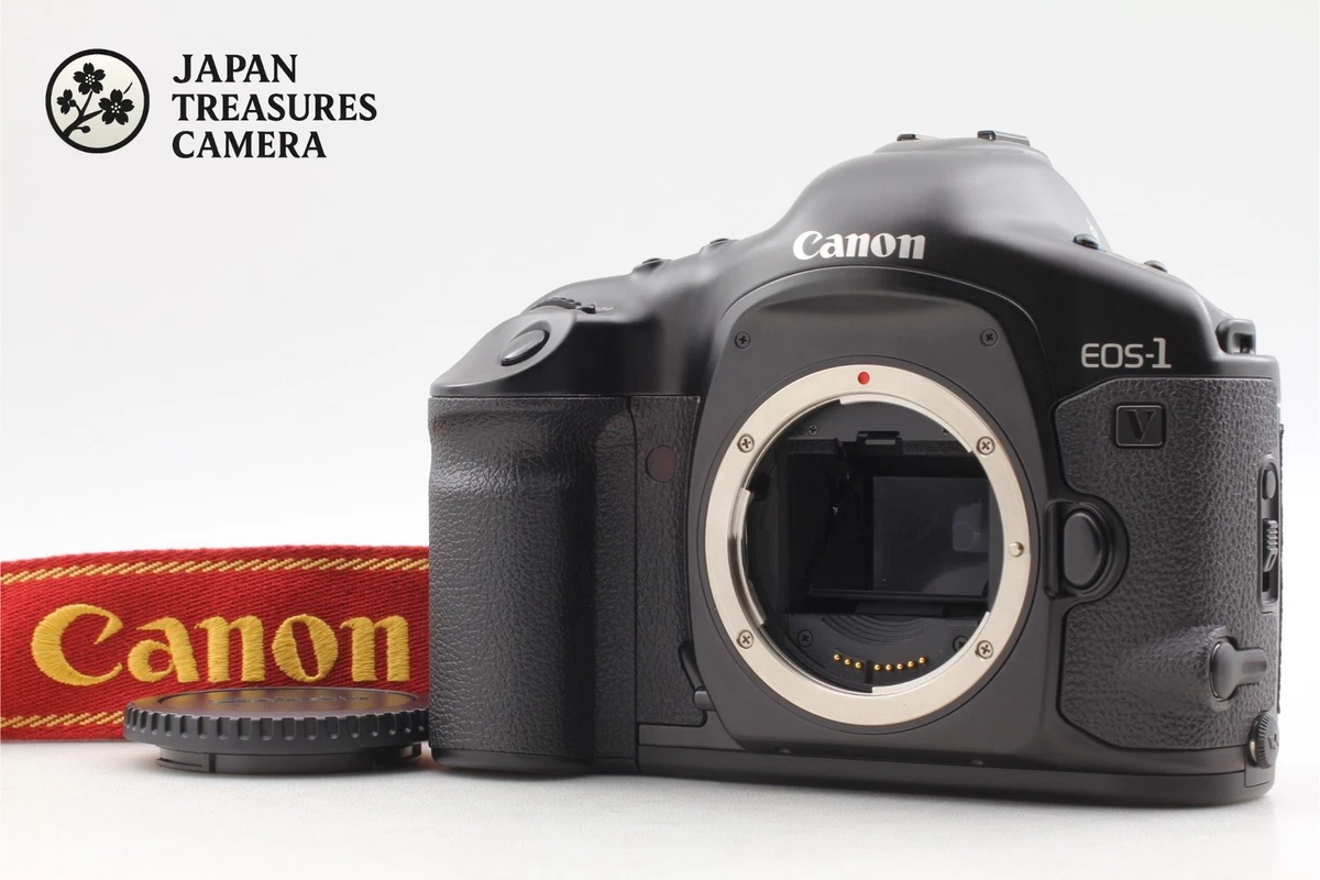 Canon EOS 1V SLR Film Cameras for sale - eBay