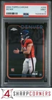 2024 TOPPS CHROME #206 BO NIX RC PSA 9