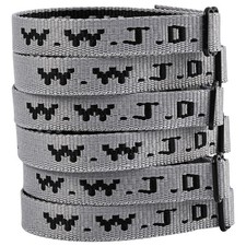 6PCS WWJD Christian Bracelet Pack for Women Men, Christian Jesus Gifts Adjust...