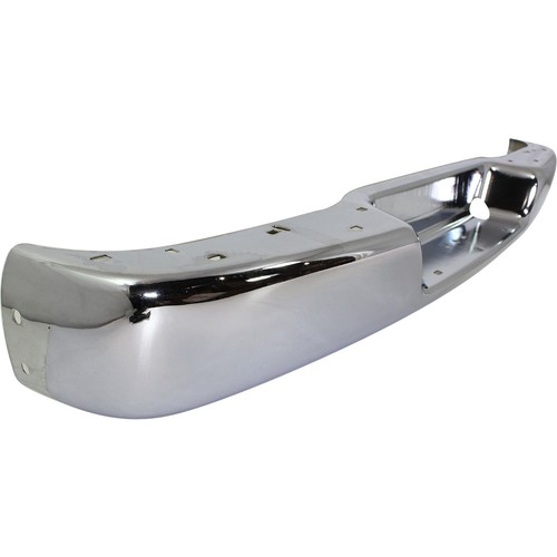 Rear Step Bumper Face Bars for Chevy SaVana Express Van GMC 3500 2500 1500 96-00 - Picture 3 of 5
